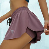 Shorts Femenino de Corrida Runner Life