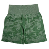 Shorts Camuflado Runner Life